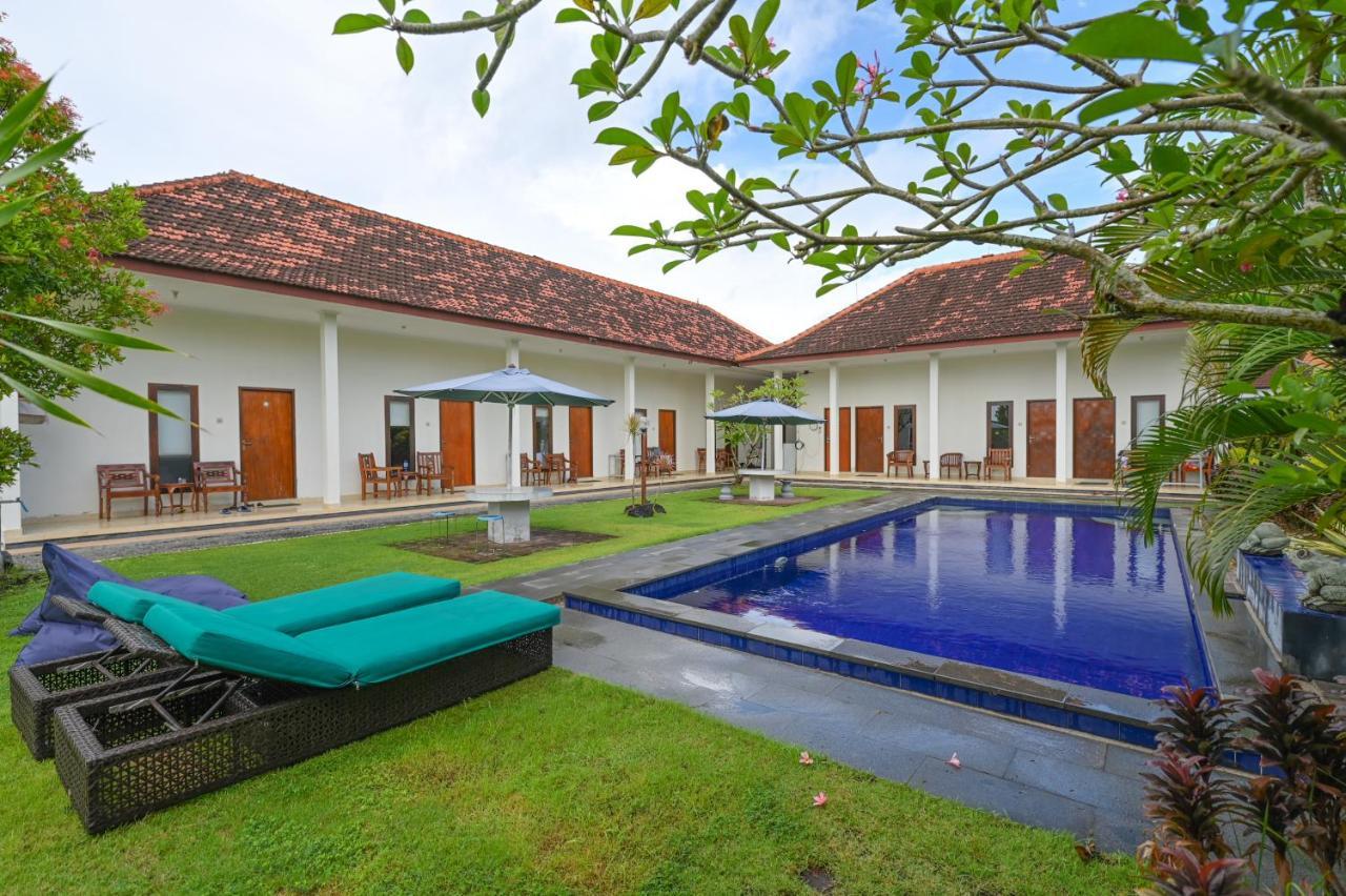 The Uma Canggu Exterior photo
