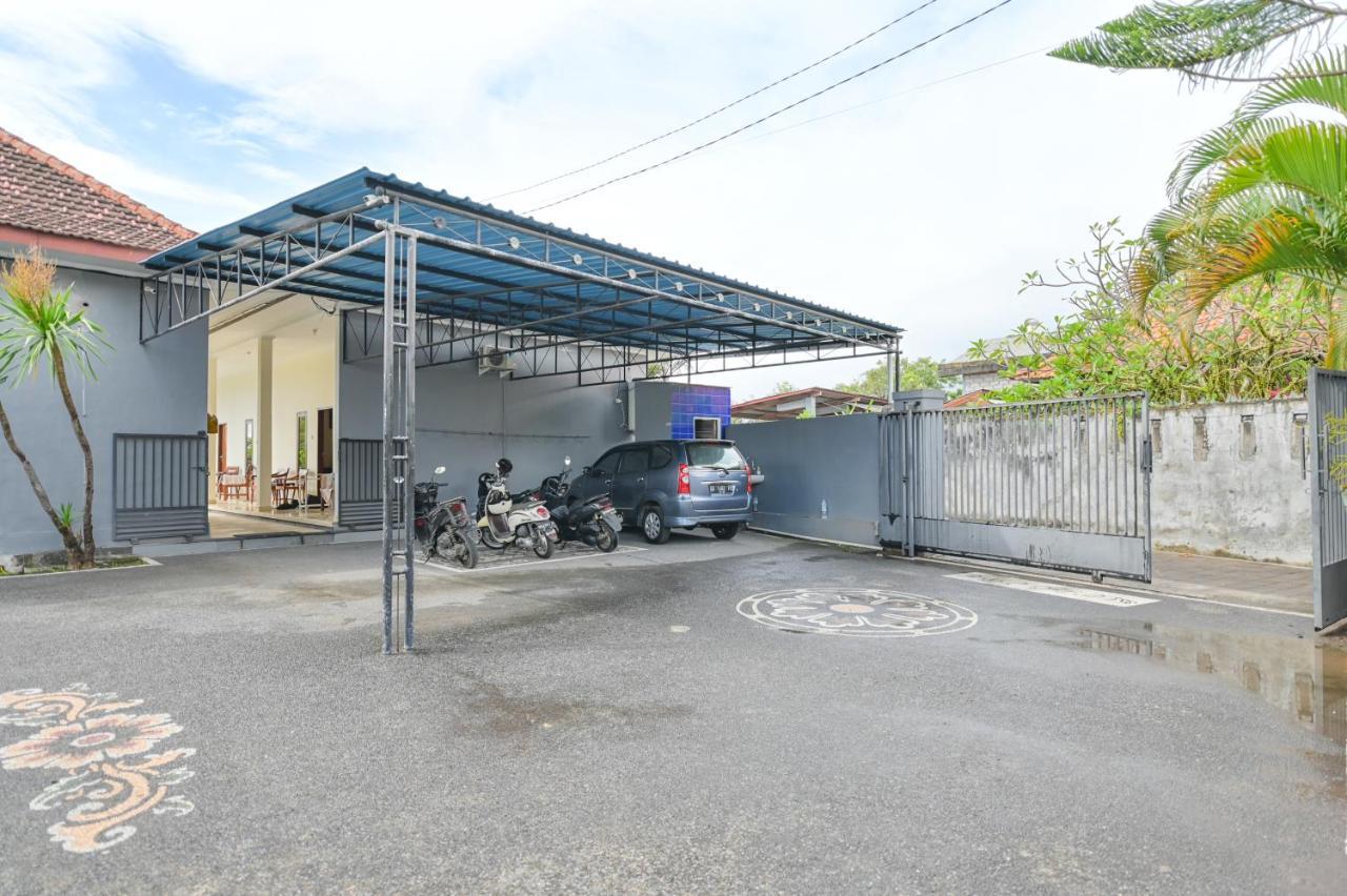The Uma Canggu Exterior photo